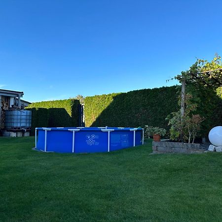 Familienurlaub Am Meer Hagenburg Exterior foto