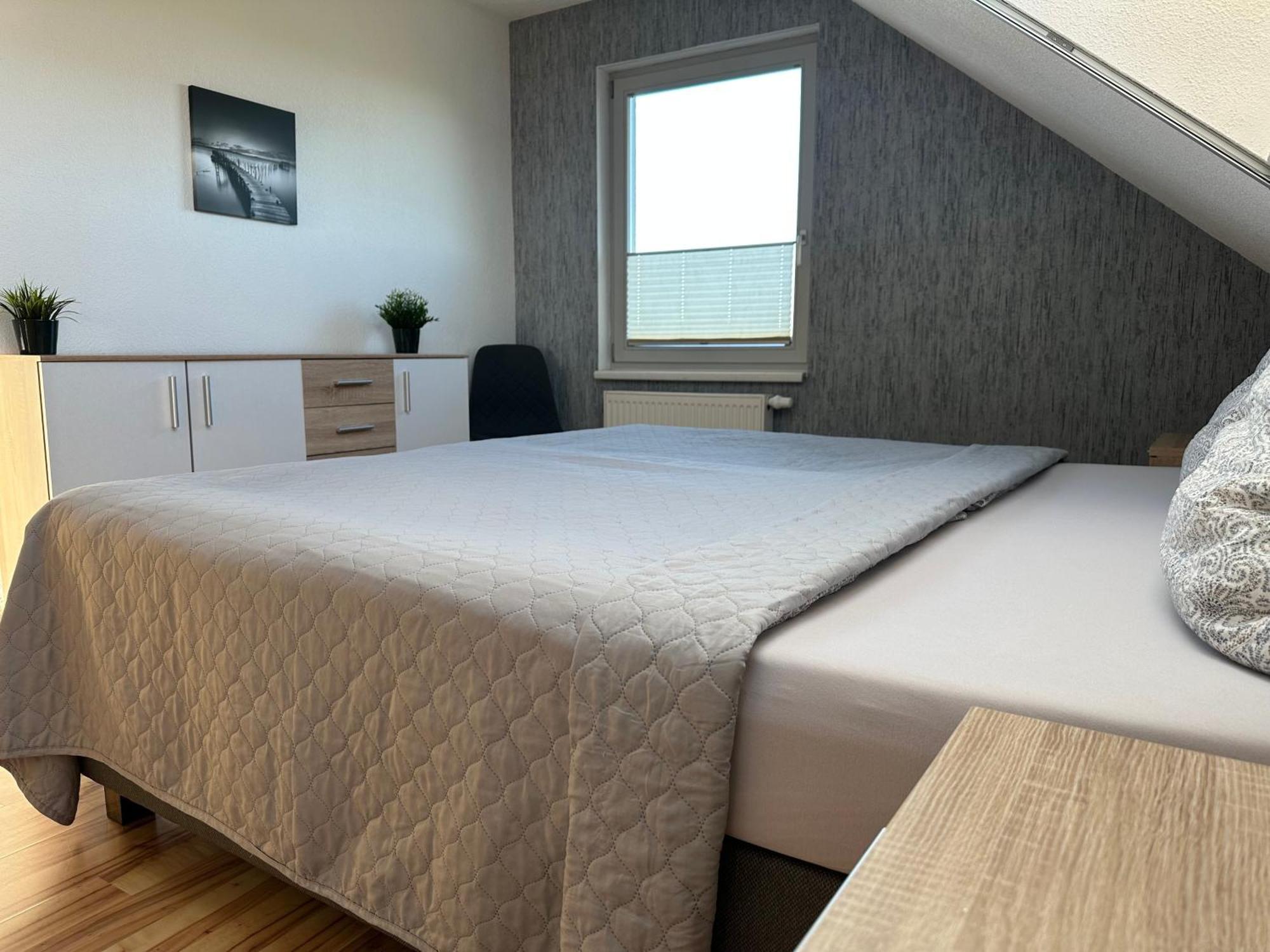 Familienurlaub Am Meer Hagenburg Exterior foto